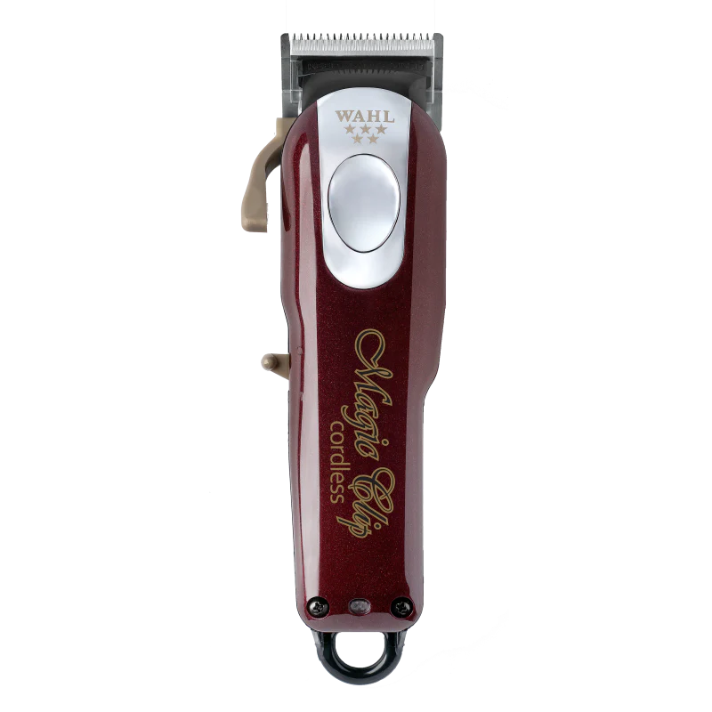 Wahl Professional 5 Star Magic Clip Cordless Clipper (8148)
