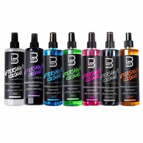 L3VEL3 Aftershave 400ml