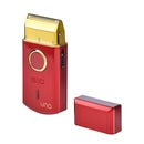 StyleCraft Uno 2.0 USB Rechargeable Single Foil Shaver - Red