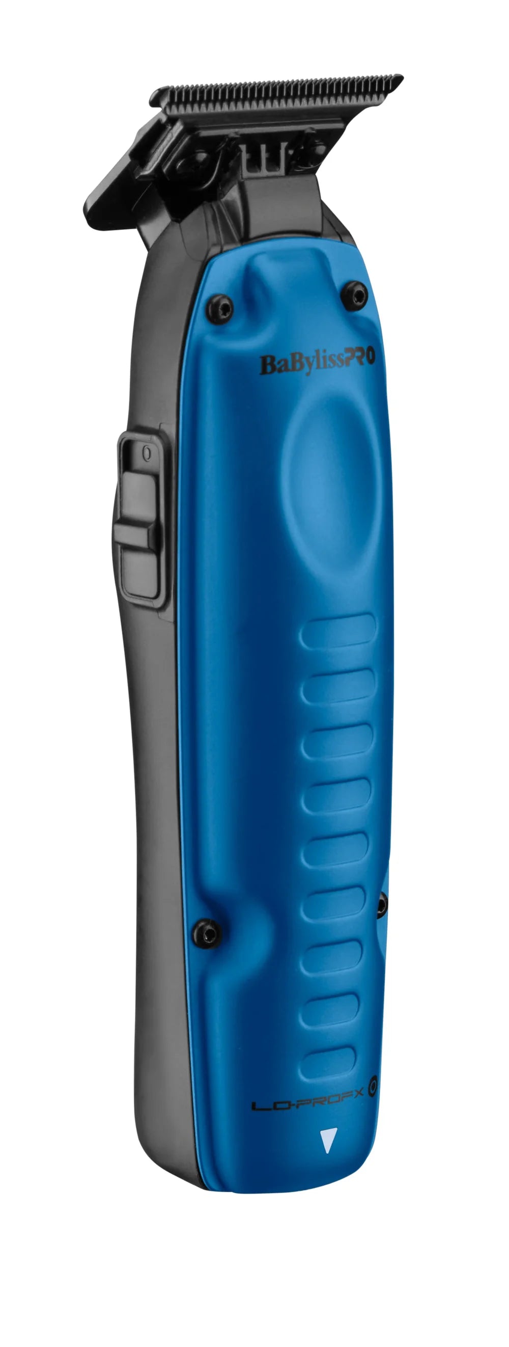 BaBylissPRO FXOne Lo-Pro FX Limited Edition Black & Blue High Performance Low Profile Trimmer w/ Interchangeable Lithium Battery Pack (FX729BL)