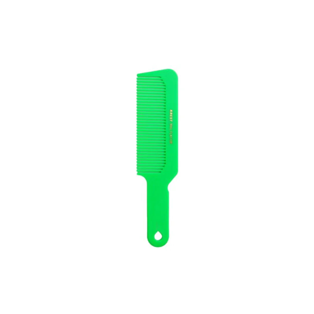 Krest 8 3/4" Flattop Hair Cutting Comb (No. 9001)