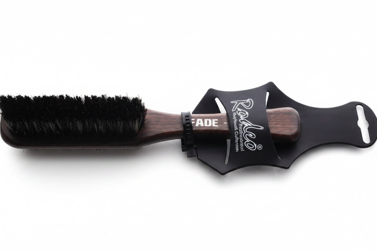 Percu fade brush