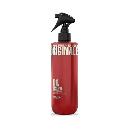 IMMORTAL NYC RESERVE COLOGNE 500ML 01.