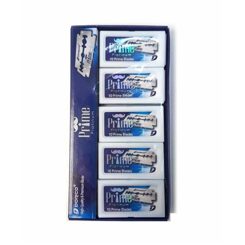 Dorco Prime Razors
