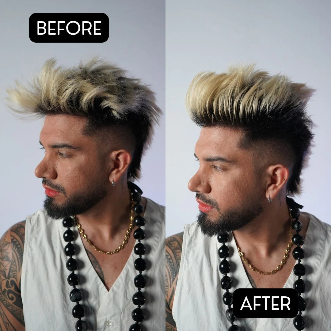 Rolda- Pre-Styling Sculpting Hair Spray