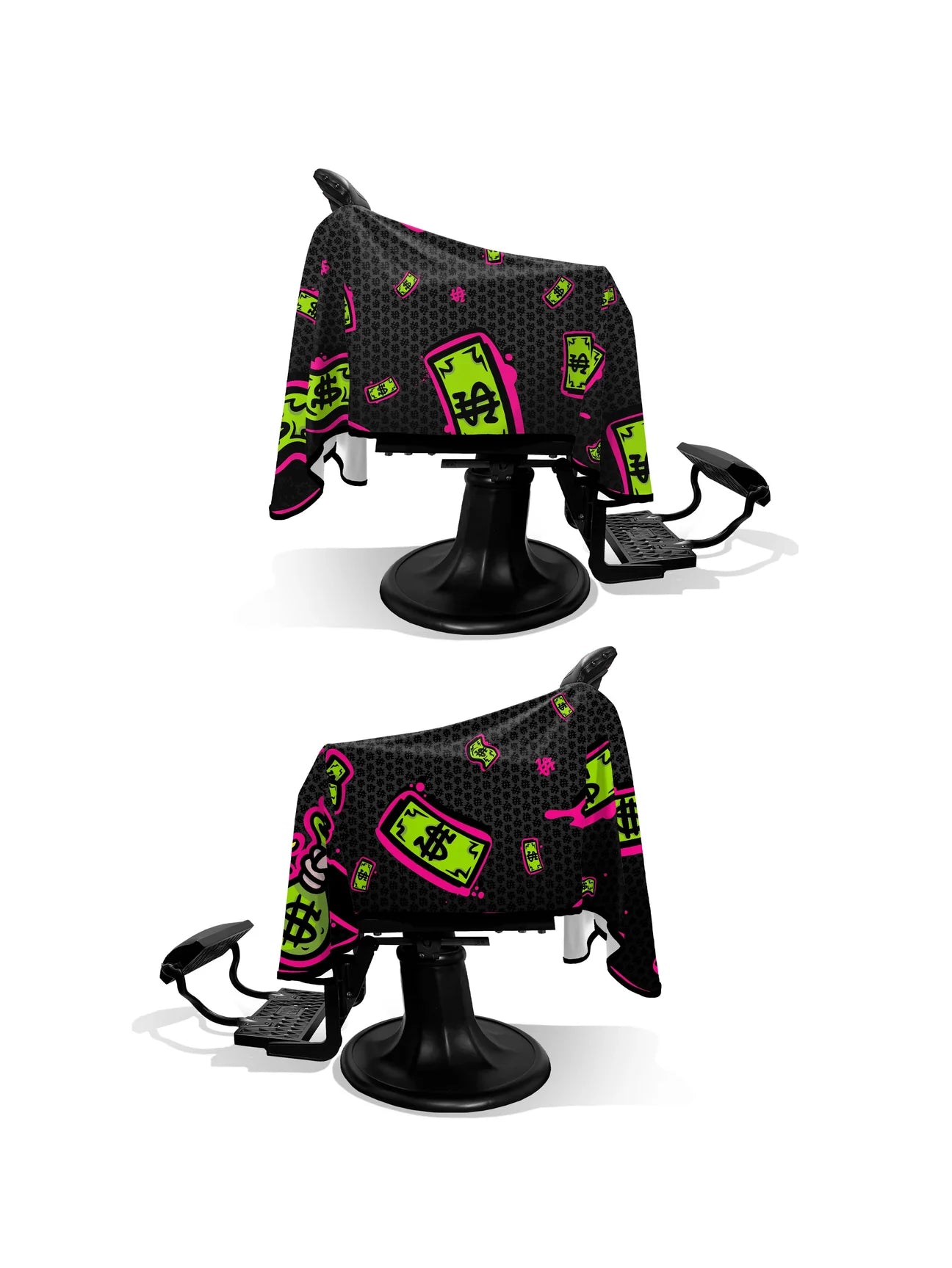 Illuzien Cape (Elastic)- Big Money Pro Cape