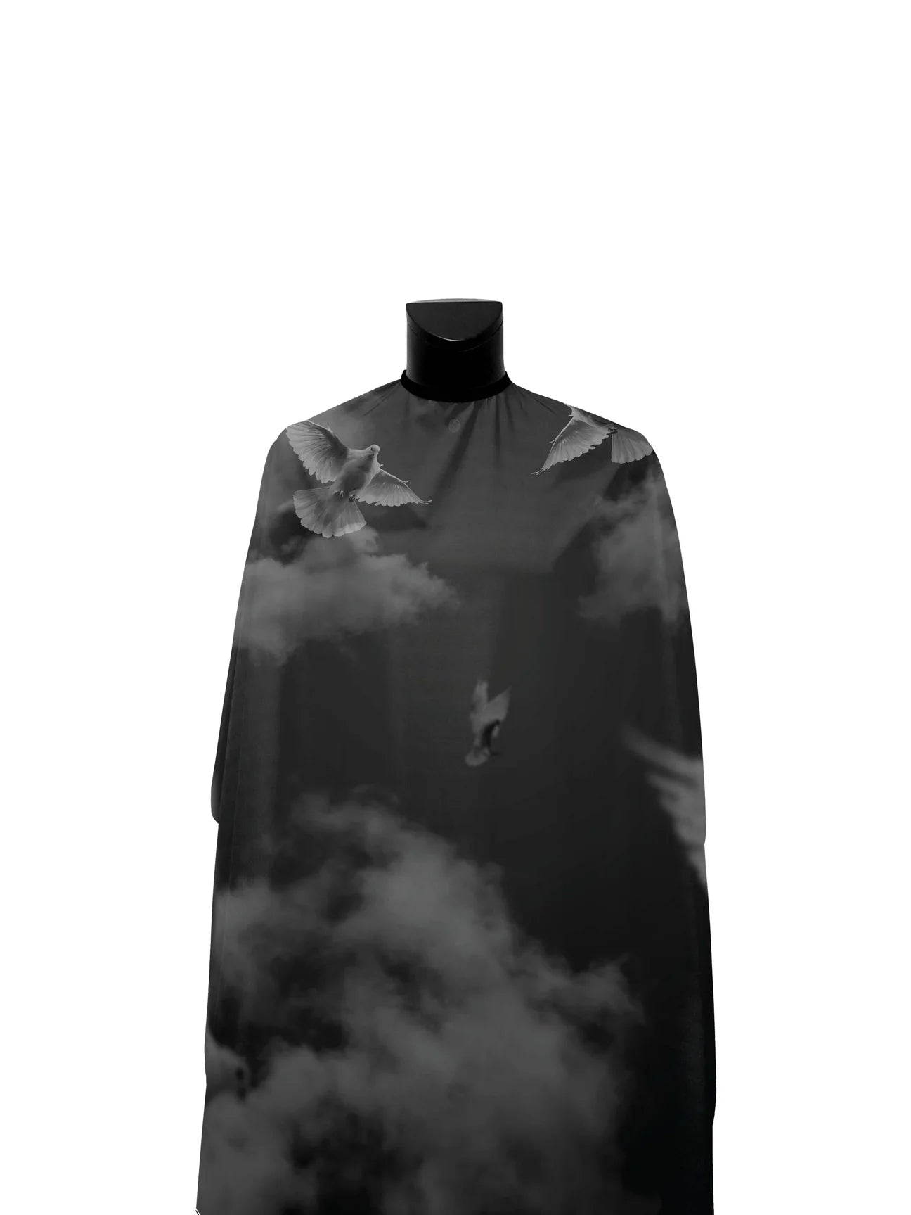 Illuzien Cape (Elastic)- Black Doves Pro Cape