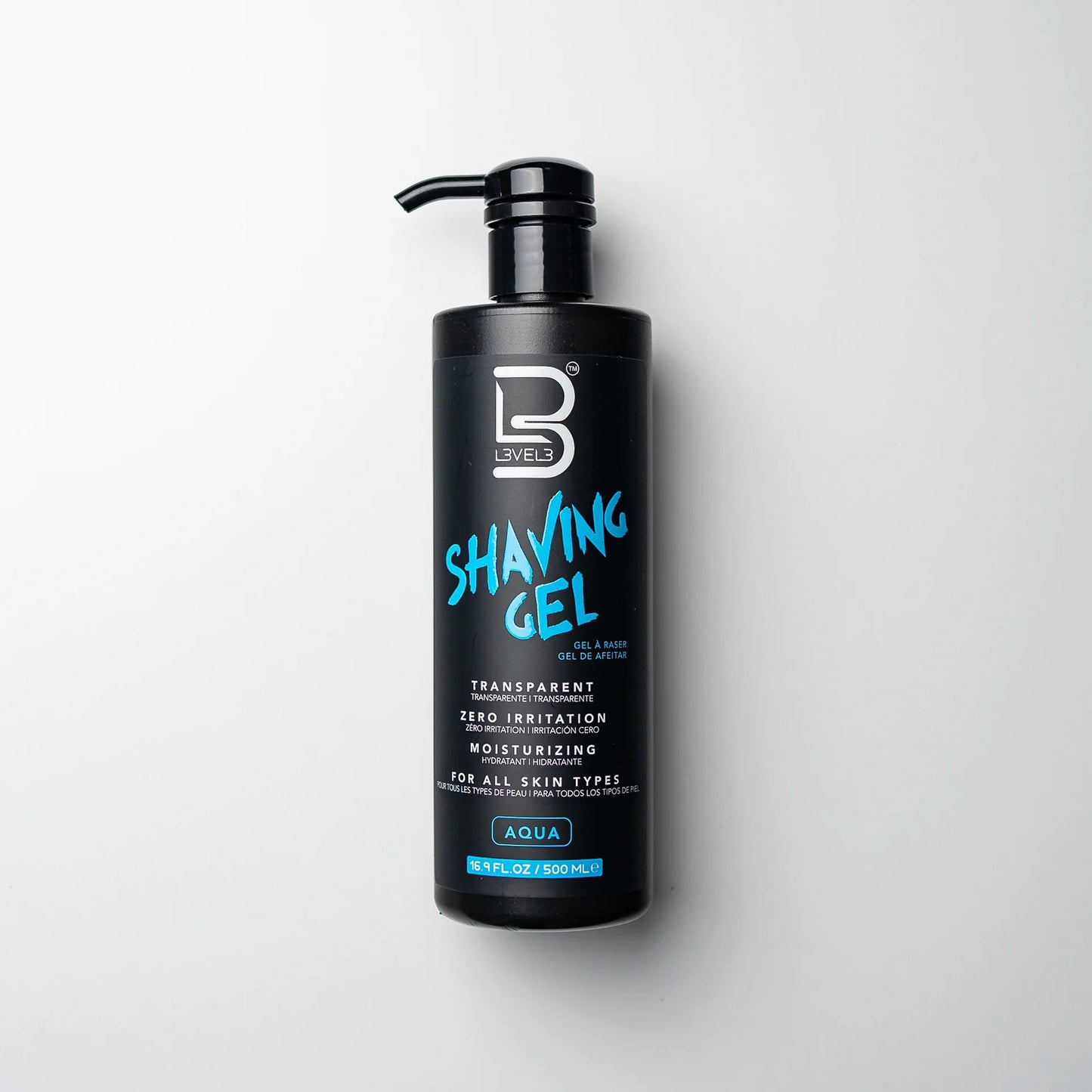 L3VEL 3 Shaving Gel