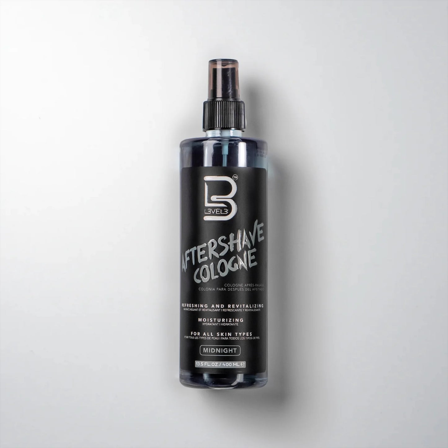 L3VEL3 Aftershave 400ml