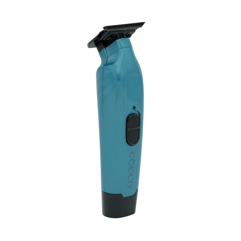 Cocco Hyper Veloce Pro Cordless Trimmer w/ Digital Gap Ambassador Graphene Blade + Charging Stand (CHVPT)