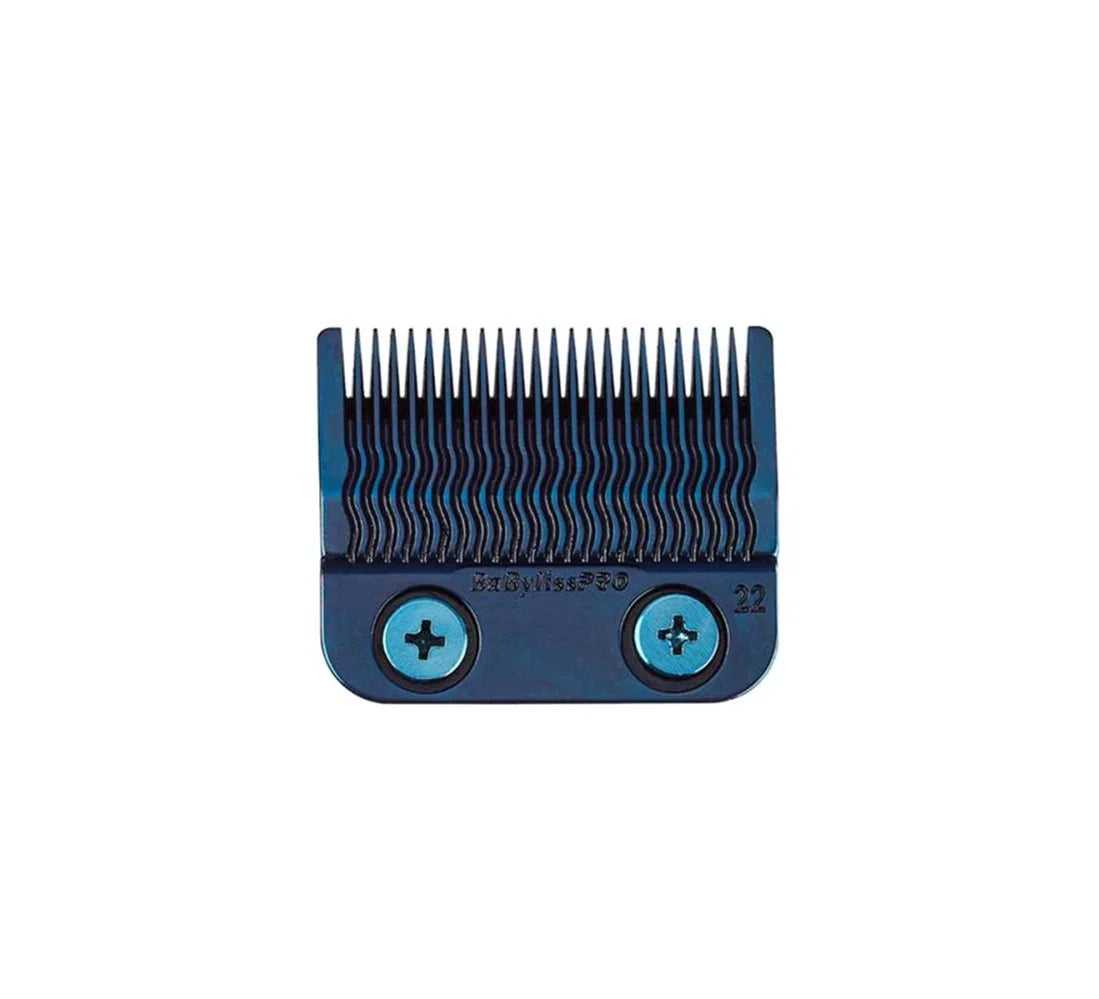 Babyliss Pro Precision Fade Blade Blue Titanium FX8022BL