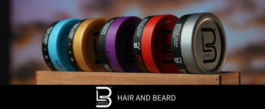 L3VEL3 Styling Products
