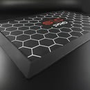 StyleCraft Pro Barber Mat & Station Organizer