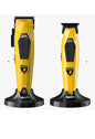 JRL Professional x Lamborghini Diamante Cordless Clipper & Trimmer Combo Set - Yellow (DI2025Y)