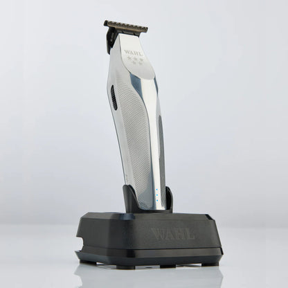 WAHL 5-Star Hi-Viz Cordless Trimmer – Bright Performance and Precision
