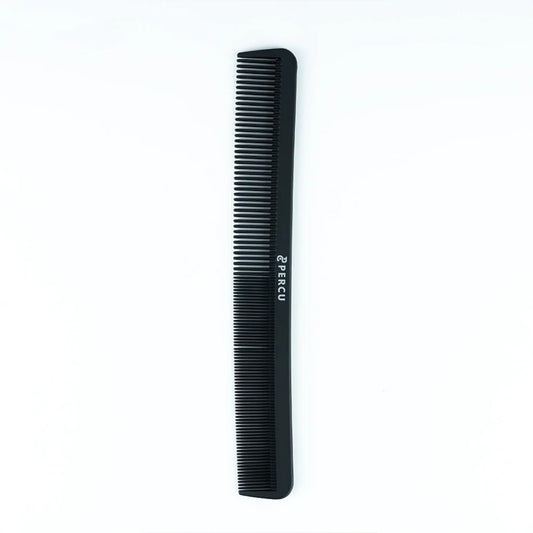 Percu Carbon All-Purpose Cutting & Styling Comb #PC-020