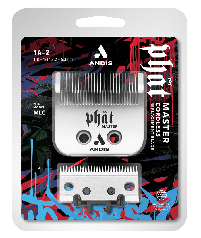 Andis MLC Phat Master Cordless Blade (561949)