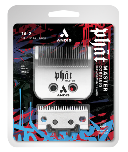Andis MLC Phat Master Cordless Blade (561949)