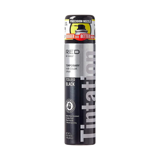 Kiss Tintation Temporary Hair Color Spray