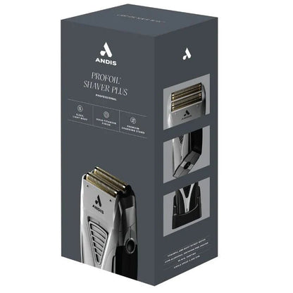 Andis Profoil Shaver Plus #17255