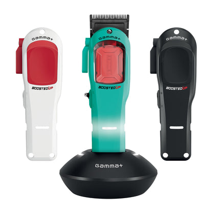 Gamma+ Boosted Up Cordless Clipper w/ Super Torque Motor