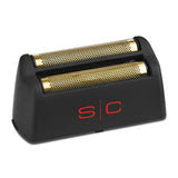 StyleCraft Rebel Foil Shaver Gold Titanium Replacement Foil Head (SC515G)