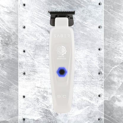 SABER PROFESSIONAL HAIR TRIMMER WITH DIGITAL BRUSHLESS MOTOR