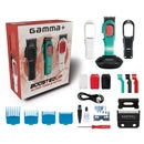 Gamma+ Boosted Up Cordless Clipper w/ Super Torque Motor