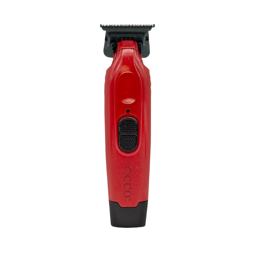 Cocco Hyper Veloce Pro Cordless Trimmer w/ Digital Gap Ambassador Graphene Blade + Charging Stand (CHVPT)