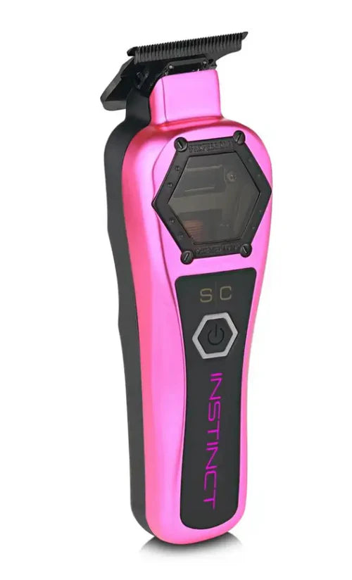 StyleCraft Instinct Metal Edition Cordless Trimmer (SC410M) – Precision & Power