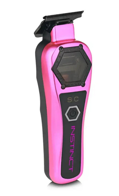 StyleCraft Instinct Metal Edition Cordless Trimmer (SC410M) – Precision & Power