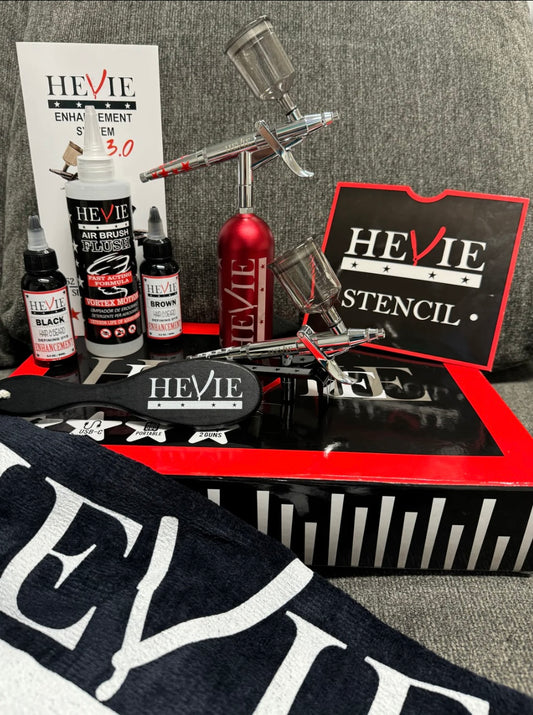 3.0 HEVIE ENHANCEMENT SYSTEM
