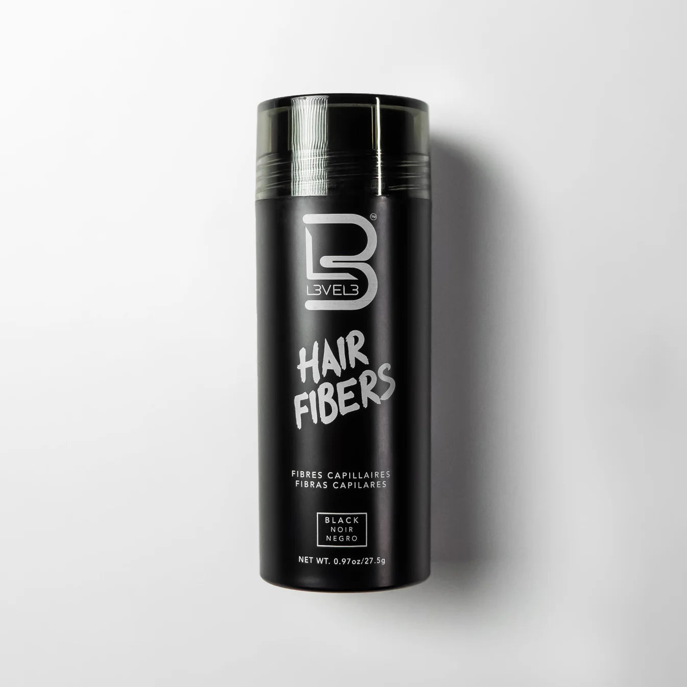 L3VEL3 HAIR FIBERS