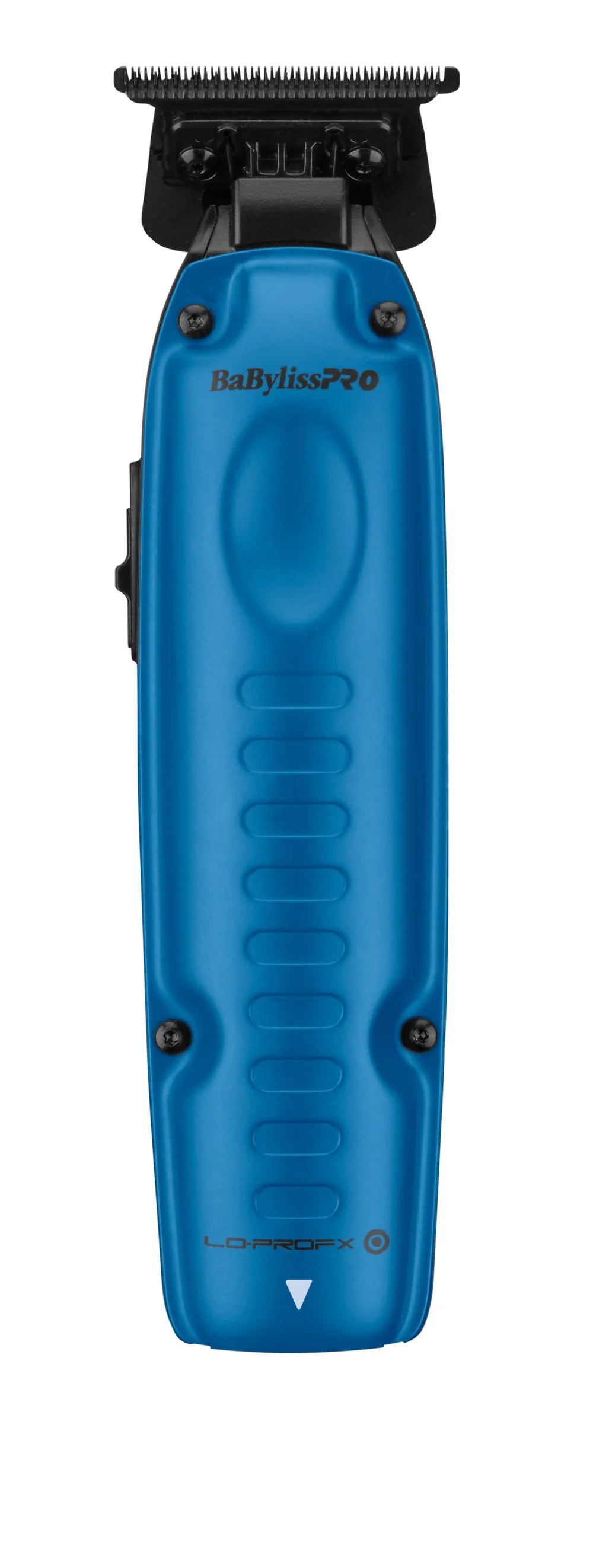 BaBylissPRO FXOne Lo-Pro FX Limited Edition Black & Blue High Performance Low Profile Trimmer w/ Interchangeable Lithium Battery Pack (FX729BL)