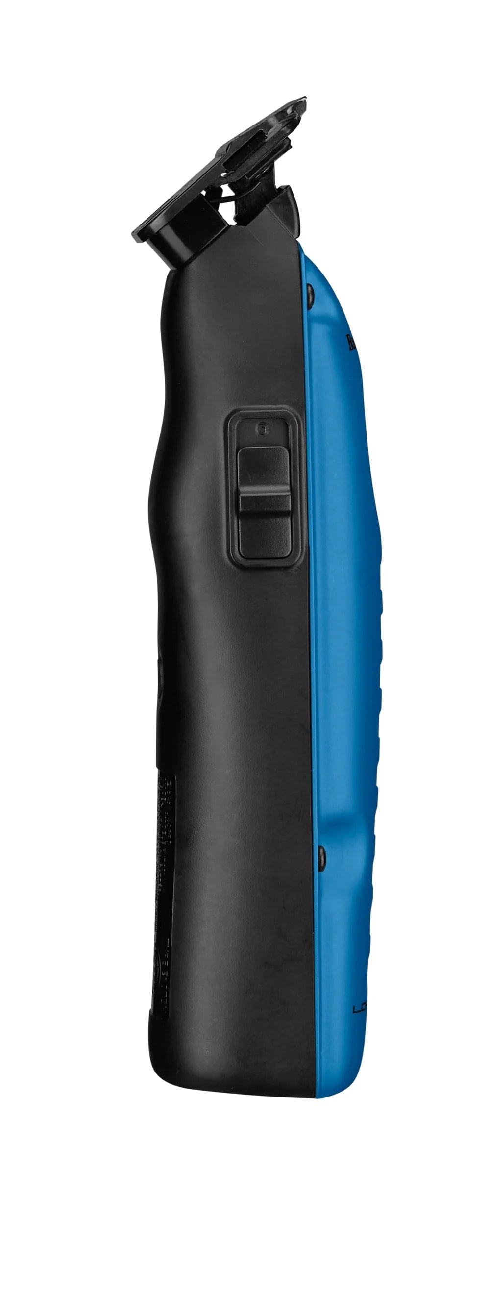 BaBylissPRO FXOne Lo-Pro FX Limited Edition Black & Blue High Performance Low Profile Trimmer w/ Interchangeable Lithium Battery Pack (FX729BL)