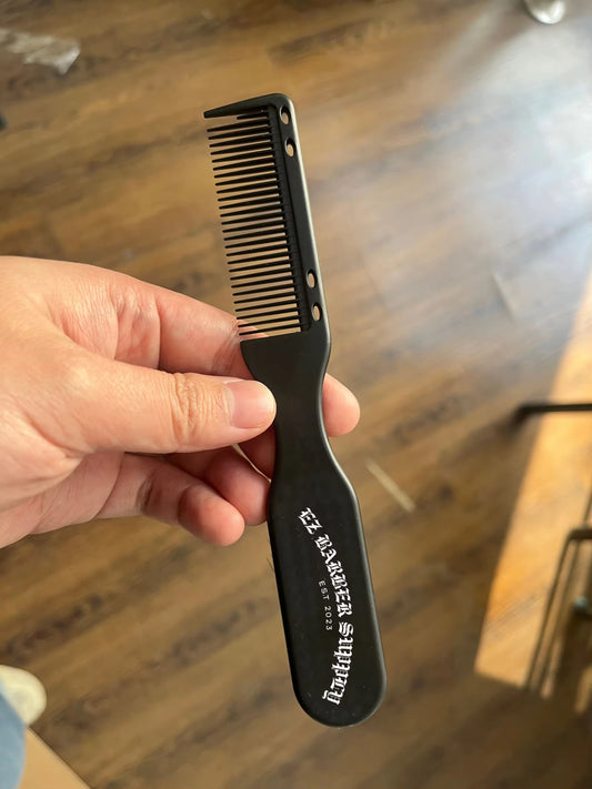 Fade Brush with Comb