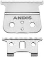 Andis T-Outliner Stainless Steel Replacement Blade (04565)