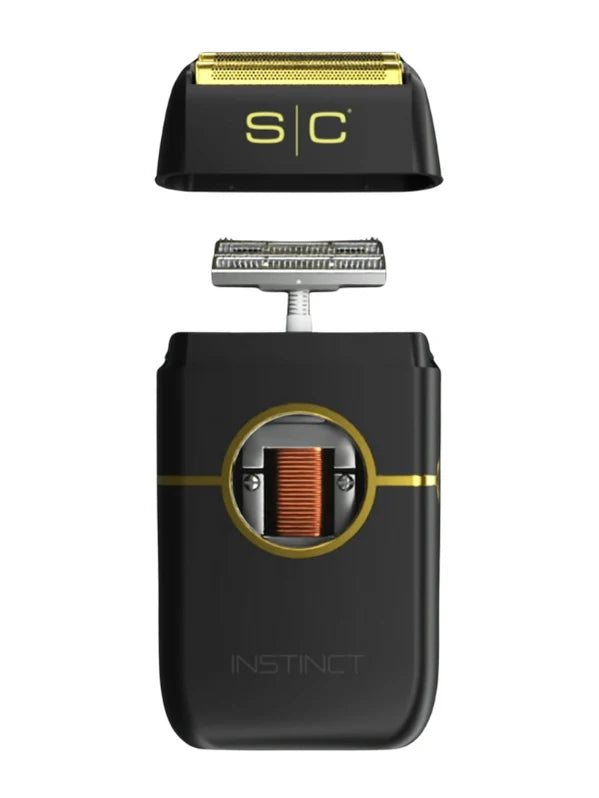 StyleCraft Instinct Foil Shaver Replacement Foil & Cutter Set (SC542B)