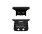 GAMMA BLACK DIAMOND X-PRO WIDE FIXED TRIMMER BLADE SET (GP536B)