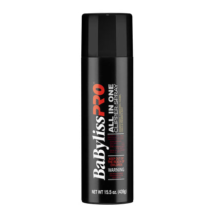 BABYLISSPRO ALL-IN-ONE DISINFECTANT SPRAY