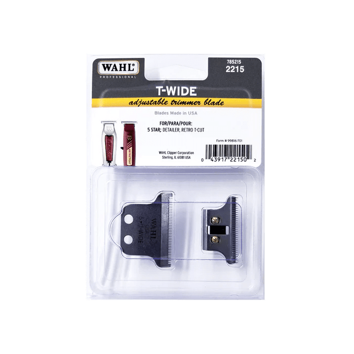Wahl T-Wide Trimmer Blade (2215)