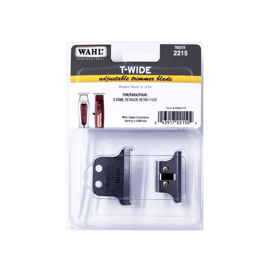 Wahl T-Wide Trimmer Blade (2215)