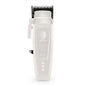 StyleCraft Saber 2.0 Cordless Modular Clipper w/ High-Torque Digital Brushless Motor - White