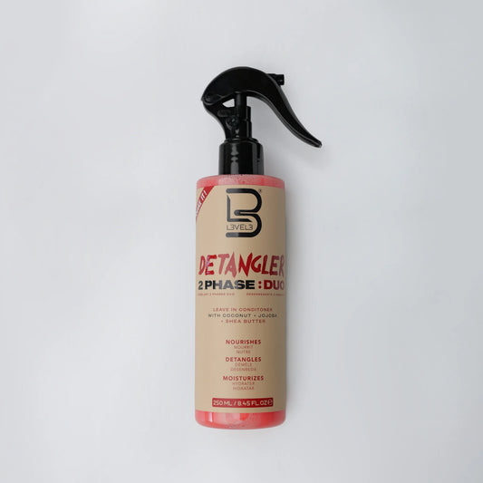 L3VEL3 2Phase Detangler Spray