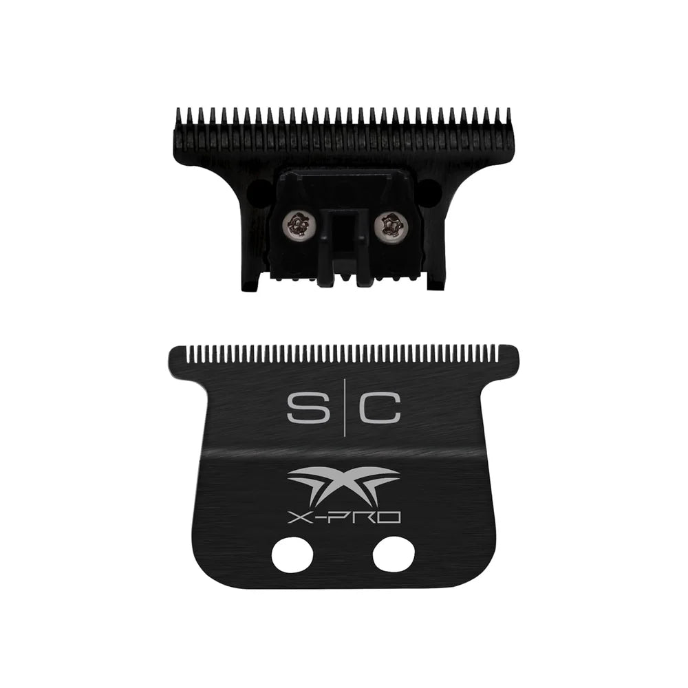 Stylecraft Black Diamond X-PRO Wide Fixed Trimmer Blade Set (SC536B)