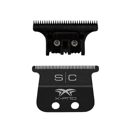 Stylecraft Black Diamond X-PRO Wide Fixed Trimmer Blade Set (SC536B)