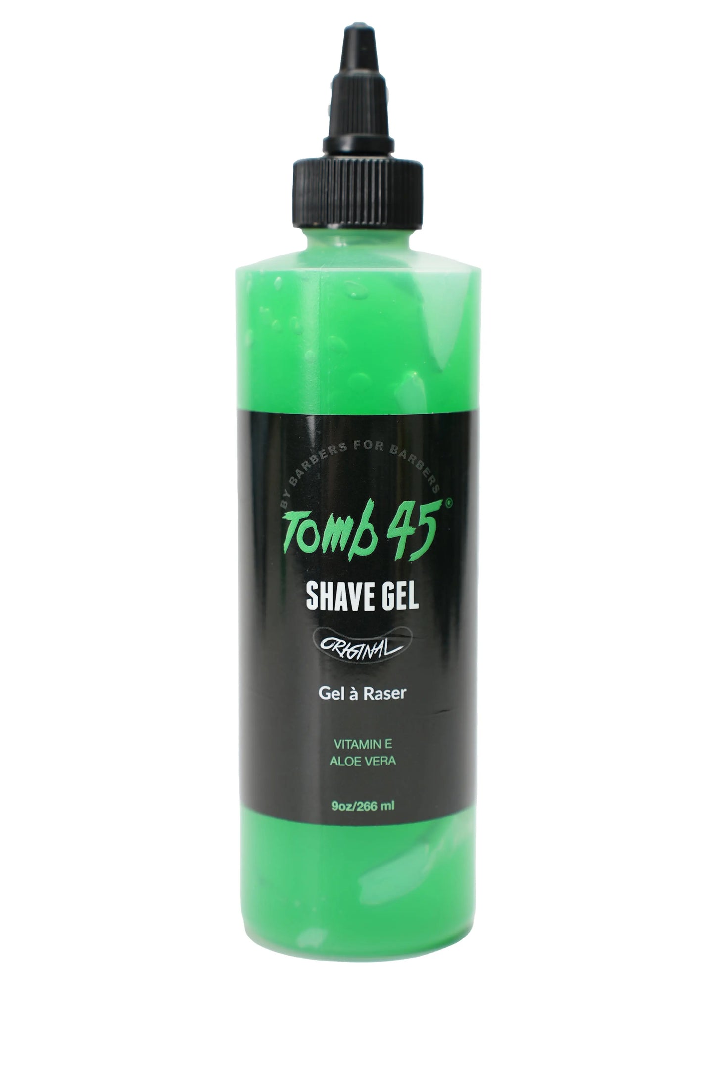 Tomb45 Shave Gel 8oz