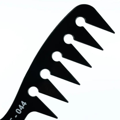 Percu Wide Tooth Styling Comb #PC-044
