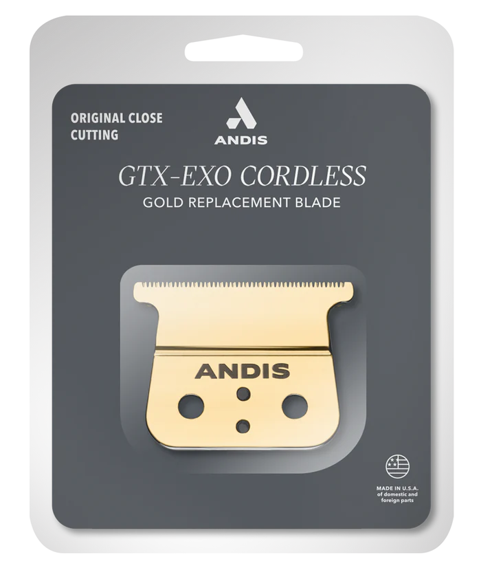Andis GTX-EXO Cordless Trimmer Shallow Tooth Replacement Blade (74115)
