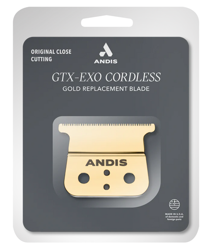Andis GTX-EXO Cordless Trimmer Shallow Tooth Replacement Blade (74115)